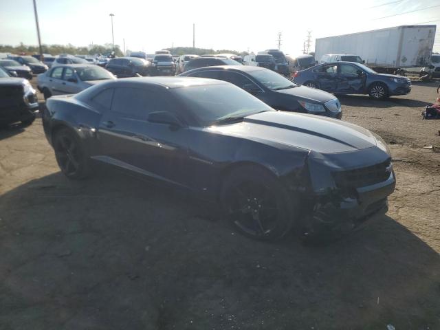 Photo 4 from auction – 2013 CHEVROLET CAMARO LS with VIN 2G1FA1E30D9211817