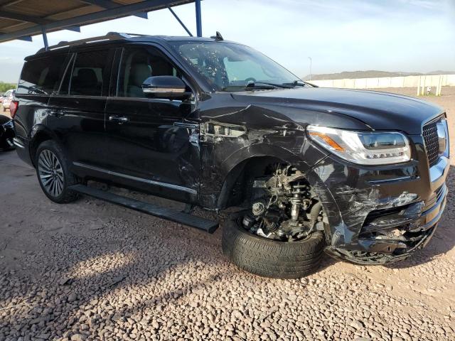 Photo 4 from auction – 2021 LINCOLN NAVIGATOR with VIN 5LMJJ2LT0MEL20603