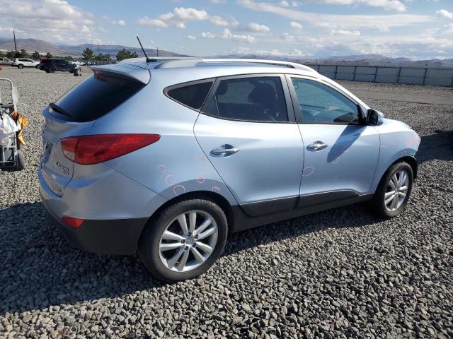 Photo 3 from auction – 2010 HYUNDAI TUCSON GLS with VIN KM8JUCAC2AU059043