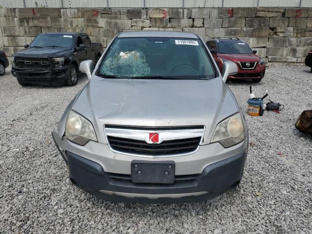 Photo 5 from auction – 2008 SATURN VUE XE with VIN 3GSCL33P48S513503