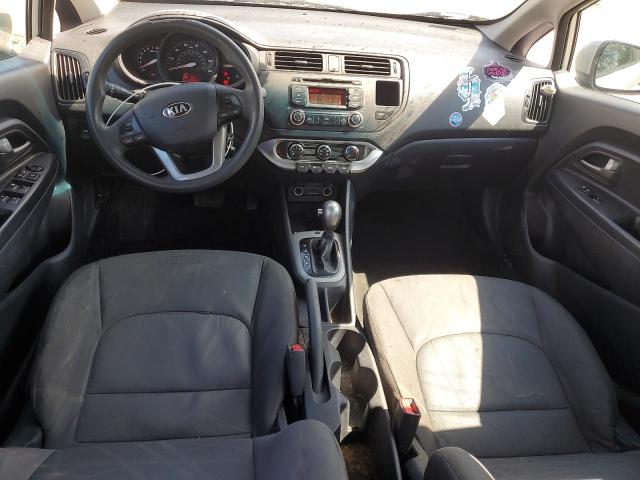 Photo 8 from auction – 2013 KIA RIO LX with VIN KNADM4A38D6175778