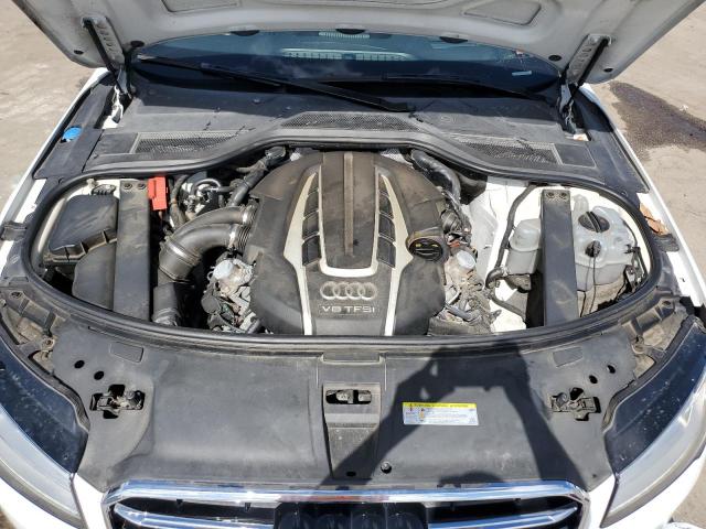 Photo 11 from auction – 2015 AUDI A8 L QUATT with VIN WAU32AFD9FN009733