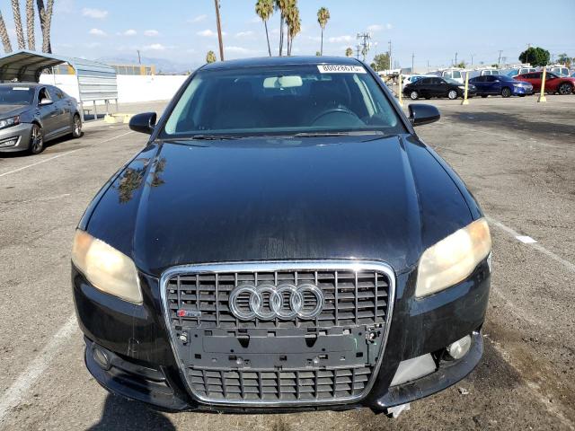 Photo 5 from auction – 2008 AUDI A4 2.0T with VIN WAUAF78E28A162887