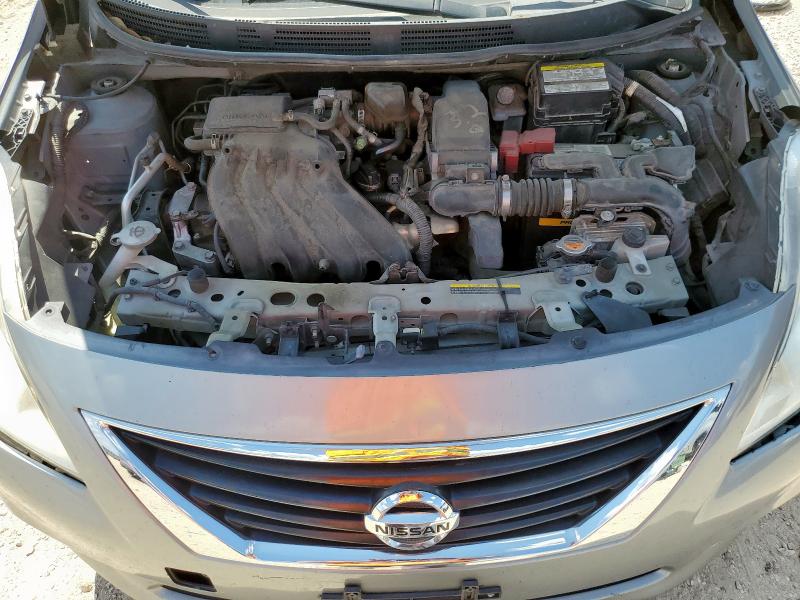 Photo 11 from auction – 2013 NISSAN VERSA S with VIN 3N1CN7AP2DL835788