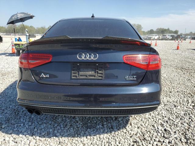 Photo 6 from auction – 2015 AUDI A4 PREMIUM with VIN WAUFFAFL6FN040687