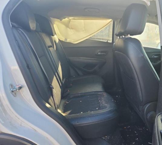 Photo 10 from auction – 2019 CHEVROLET TRAX 1LT with VIN KL7CJLSB9KB797718