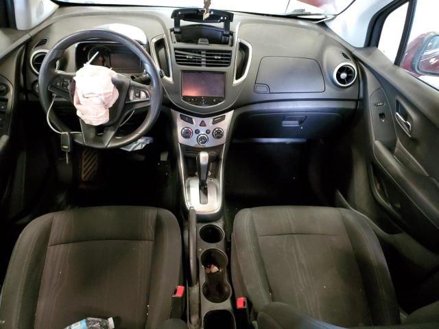 Photo 8 from auction – 2016 CHEVROLET TRAX 1LT with VIN 3GNCJLSB5GL276561