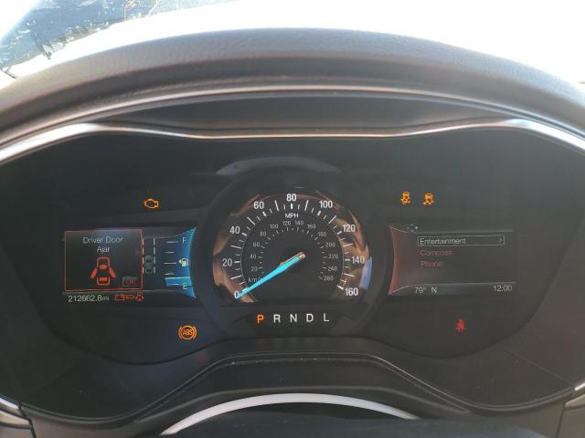 Photo 9 from auction – 2020 FORD FUSION SEL with VIN 3FA6P0CD3LR193923