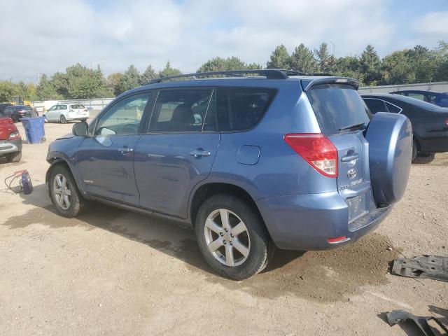 Photo 2 from auction – 2007 TOYOTA RAV4 LIMIT with VIN JTMBD31V075118748