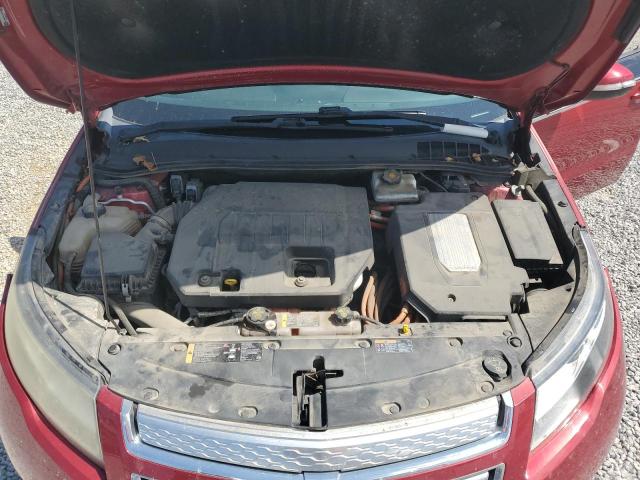 Photo 11 from auction – 2012 CHEVROLET VOLT with VIN 1G1RB6E44CU103296