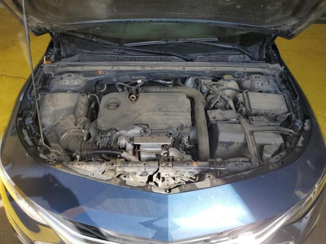 Photo 11 from auction – 2021 CHEVROLET MALIBU LT with VIN 1G1ZD5ST0MF010698