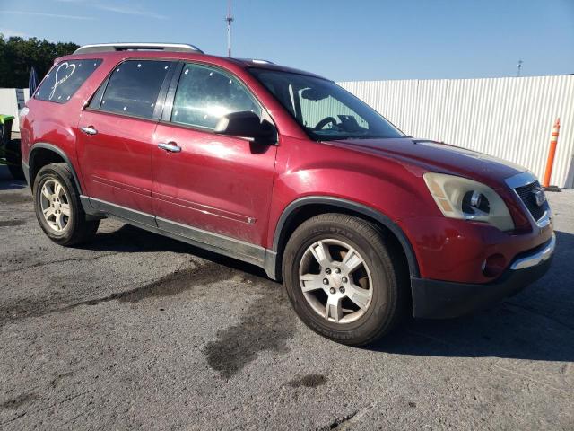 Zdjęcie 4 z aukcji – 2009 GMC ACADIA SLE z VIN 1GKER13D19J187664