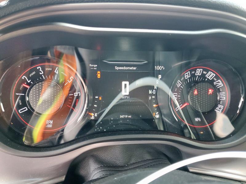 Photo 9 from auction – 2023 DODGE CHALLENGER with VIN 2C3CDZAGXPH590946