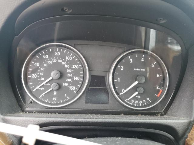 Photo 9 from auction – 2006 BMW 325 I with VIN WBAVB13546PT06158