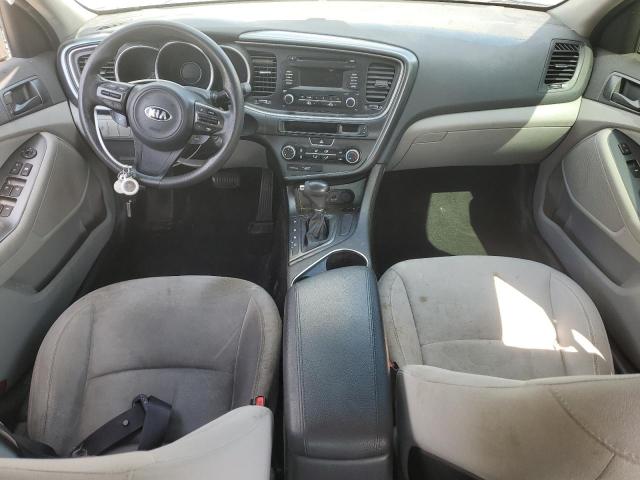 Photo 8 from auction – 2015 KIA OPTIMA LX with VIN 5XXGM4A71FG379863