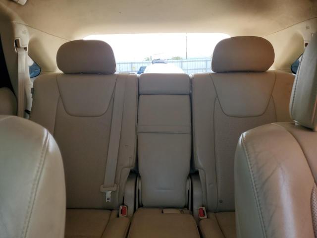 Photo 10 from auction – 2012 LEXUS RX 350 with VIN 2T2ZK1BA4CC076968