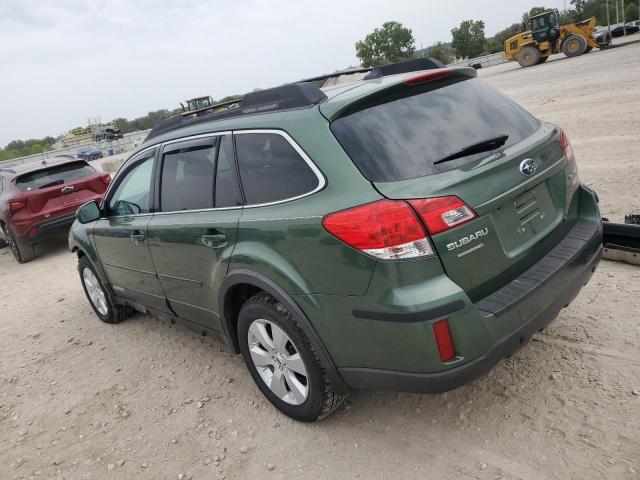 Photo 2 from auction – 2011 SUBARU OUTBACK 2.5I LIMITED with VIN 4S4BRBKC8B3434522