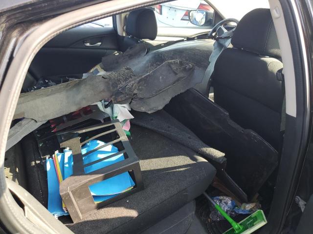 Photo 10 from auction – 2016 HONDA CIVIC DX with VIN 2HGFC2E29GH020178