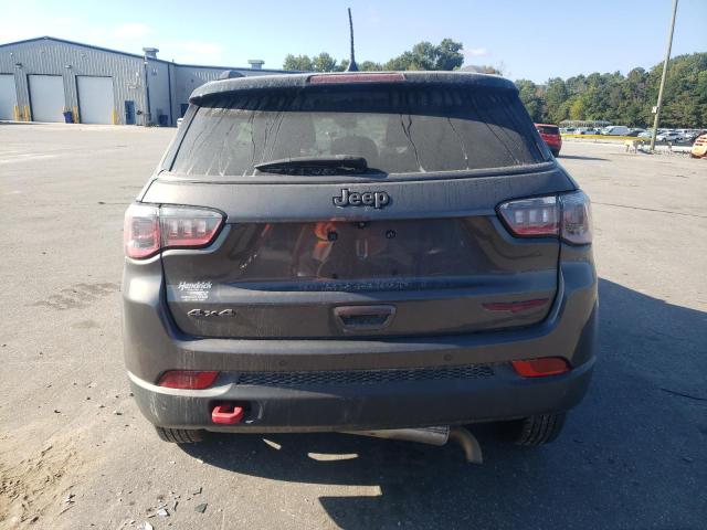 Photo 6 from auction – 2022 JEEP COMPASS TRAILHAWK with VIN 3C4NJDDB3NT106278