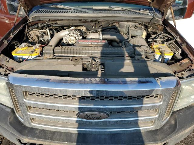 Photo 11 from auction – 2005 FORD F250 SUPER with VIN 1FTSW21P05EC75635
