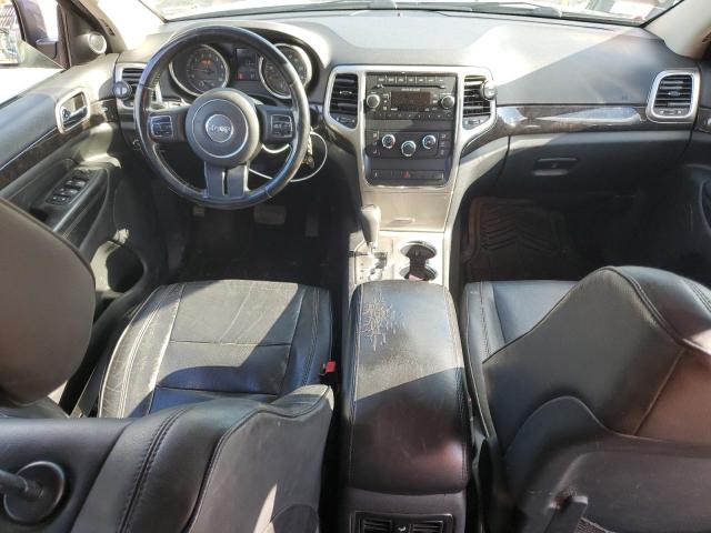 Photo 8 from auction – 2012 JEEP GRAND CHER with VIN 1C4RJFAGXCC119079