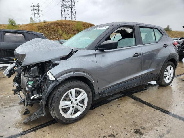 NISSAN KICKS S 2023 with VIN 3N1CP5BV4PL548369 - Photo from auction