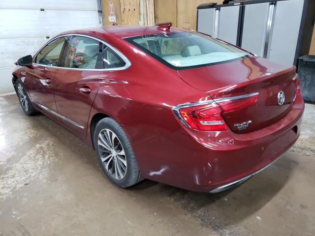 Photo 2 from auction – 2017 BUICK LACROSSE E with VIN 1G4ZP5SS5HU151513