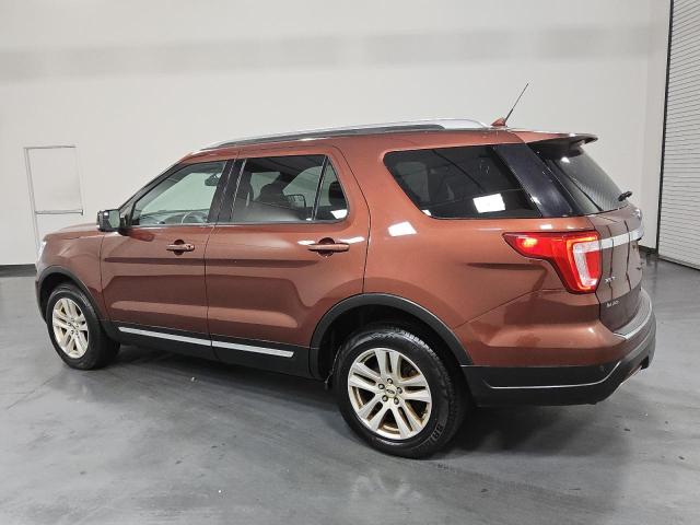 صورة رقم 2 من المزاد - 2018 FORD EXPLORER X مع VIN 1FM5K8D85JGA57054