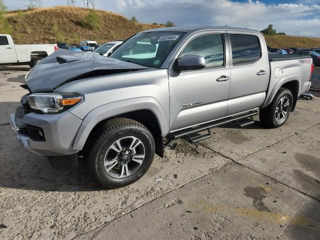 TOYOTA TACOMA DOU 2017 with VIN 3TMCZ5AN3HM079702 - Photo from auction