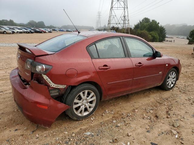 Photo 3 from auction – 2009 MAZDA 3 S with VIN JM1BK323991208509