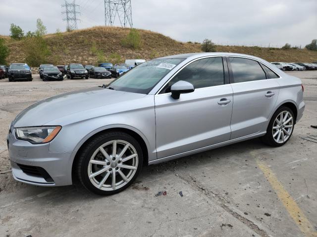 AUDI A3 PREMIUM 2015 with VIN WAUEFGFF4F1142893 - Photo from auction