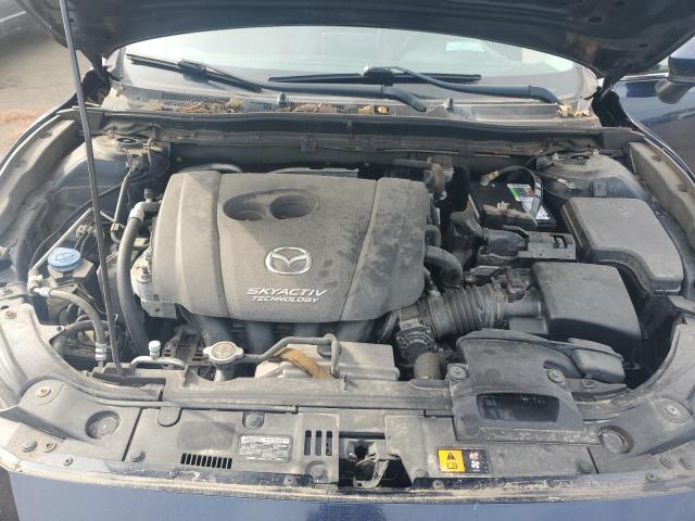 Photo 11 from auction – 2014 MAZDA 3 TOURING with VIN JM1BM1L3XE1165080