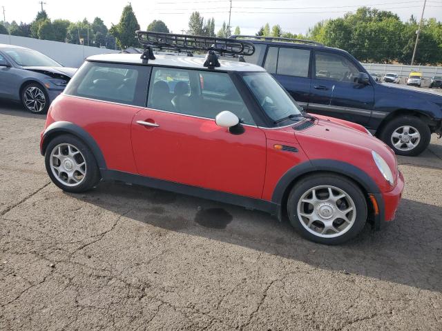 Photo 4 from auction – 2006 MINI COOPER with VIN WMWRC33526TK64252