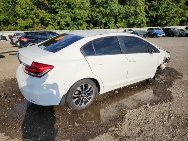 Photo 3 from auction – 2015 HONDA CIVIC EX with VIN 19XFB2F8XFE033892