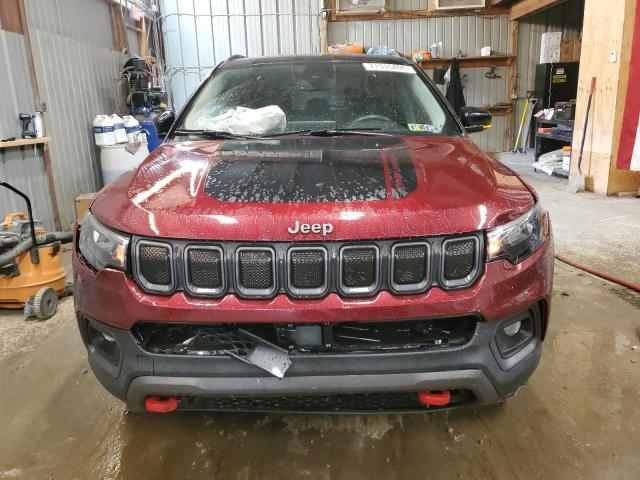 Photo 5 from auction – 2022 JEEP COMPASS TR with VIN 3C4NJDDB6NT198700