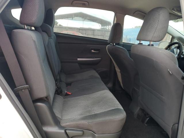 Photo 10 from auction – 2012 TOYOTA PRIUS V with VIN JTDZN3EU0C3054181