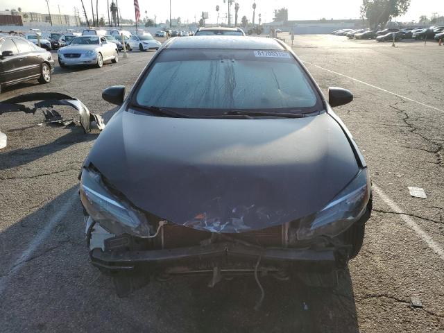 Photo 5 from auction – 2018 TOYOTA COROLLA L with VIN 5YFBURHE1JP787677