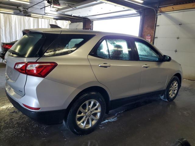 Photo 3 from auction – 2020 CHEVROLET EQUINOX LS with VIN 2GNAXSEVXL6122996