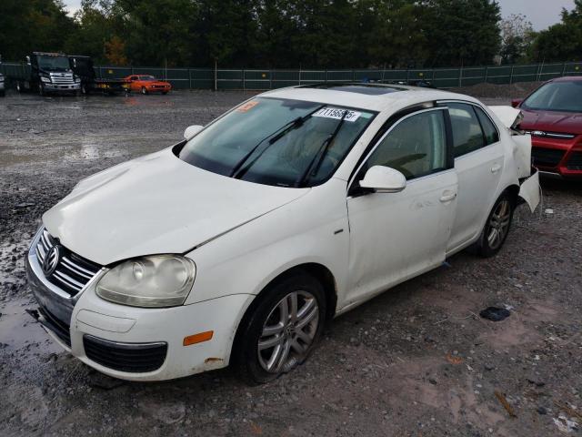 Photo 1 from auction – 2007 VOLKSWAGEN JETTA WOLF with VIN 3VWEF71KX7M139120