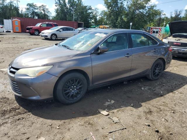 TOYOTA CAMRY LE 2016 with VIN 4T1BF1FK7GU536450 - Photo from auction