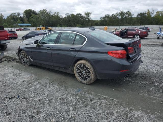 Photo 2 from auction – 2017 BMW 540 XI with VIN WBAJE7C32HG890523
