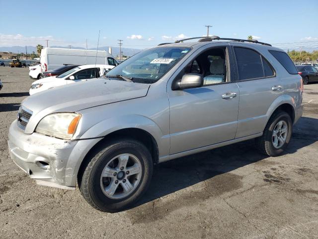 KIA SORENTO EX 2004 with VIN KNDJD733445203683 - Photo from auction