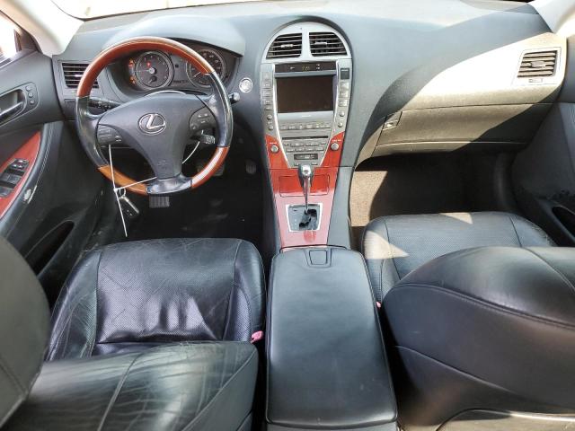 Photo 8 from auction – 2008 LEXUS ES 350 with VIN JTHBJ46G182222594