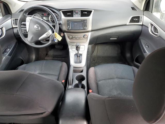 Photo 8 from auction – 2014 NISSAN SENTRA S with VIN 3N1AB7AP7EL646085