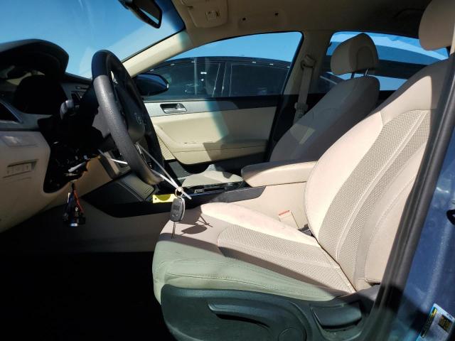 Photo 7 from auction – 2016 HYUNDAI SONATA SE with VIN 5NPE24AF0GH397801