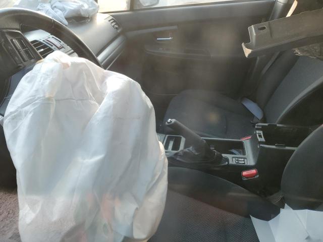 Photo 7 from auction – 2012 SUBARU IMPREZA PR with VIN JF1GPAD67CH230385