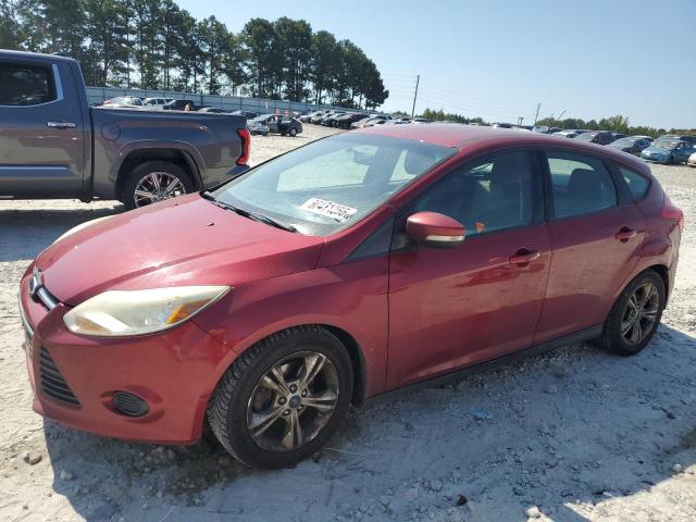 FORD FOCUS SE 2014 with VIN 1FADP3K27EL279634 - Photo from auction