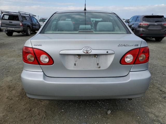 Photo 6 from auction – 2007 TOYOTA COROLLA CE with VIN 1NXBR32E77Z781882