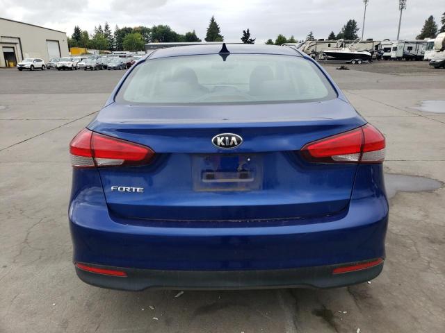 Photo 6 from auction – 2017 KIA FORTE LX with VIN 3KPFL4A75HE006545