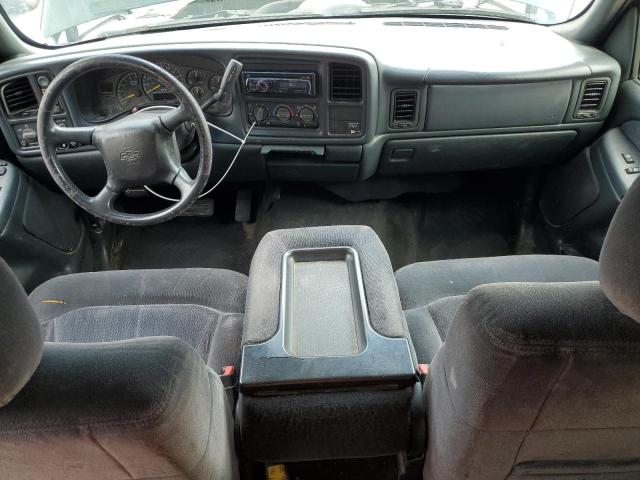 Photo 8 from auction – 2001 CHEVROLET SILVERADO with VIN 1GCEK19T81E197295